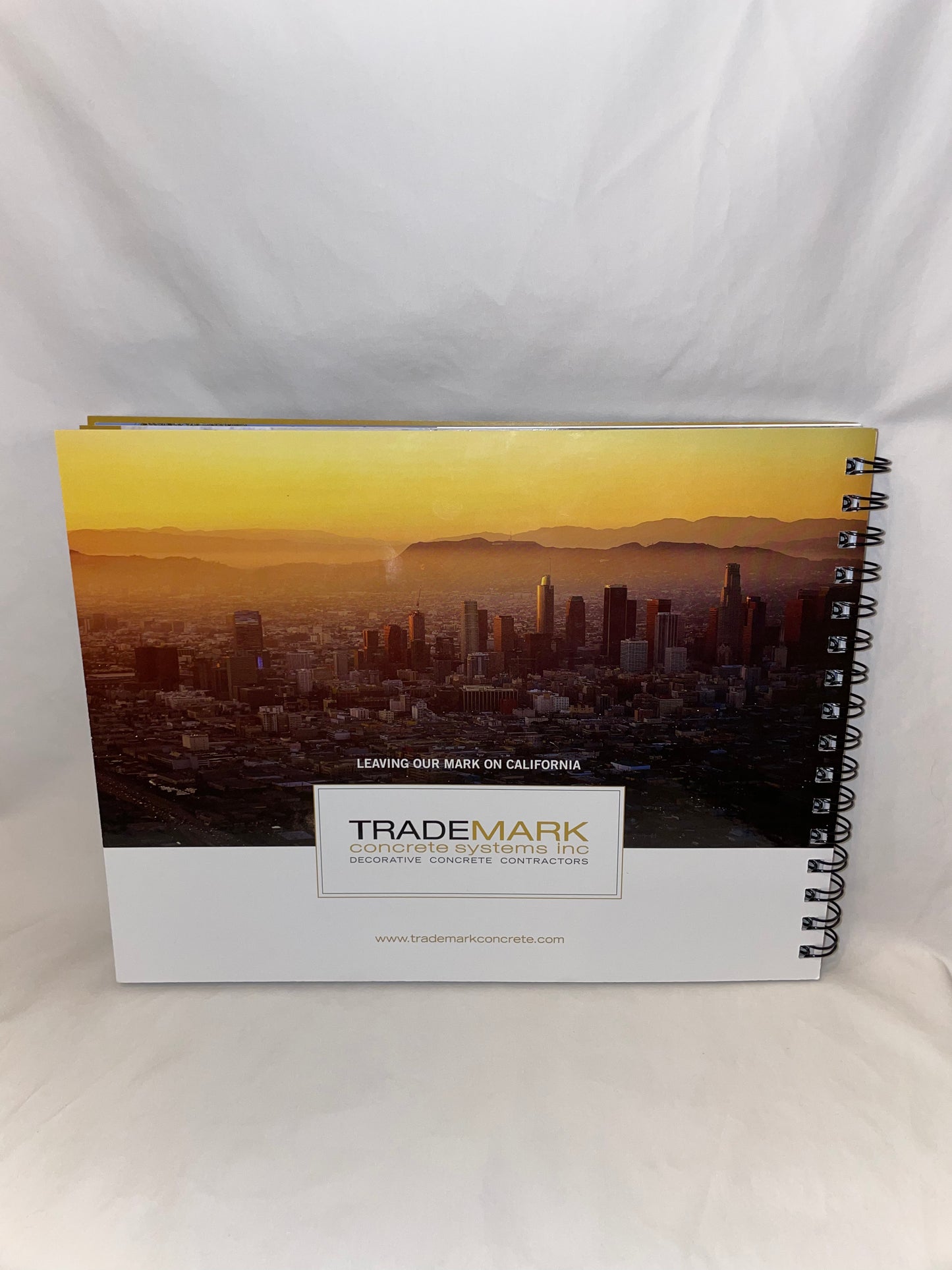 Trademark Concrete Systems - Handbook w/Bonus Color Chart