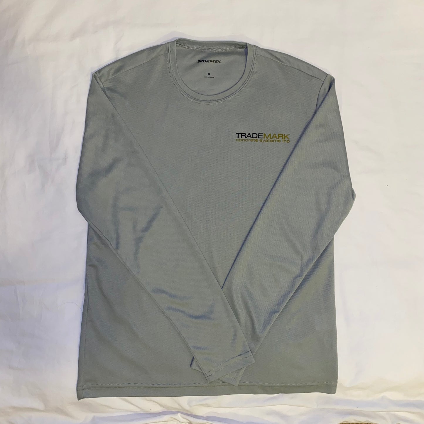 TRADEMARK LONG-SLEEVE TEE