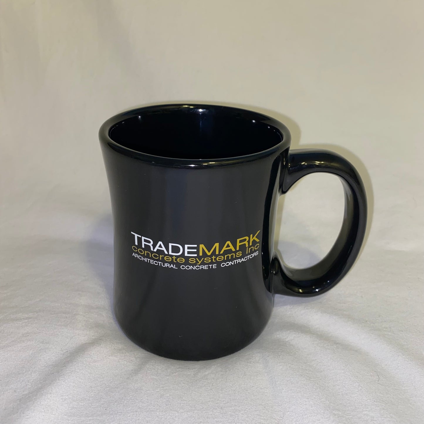 TRADEMARK COFFEE MUG